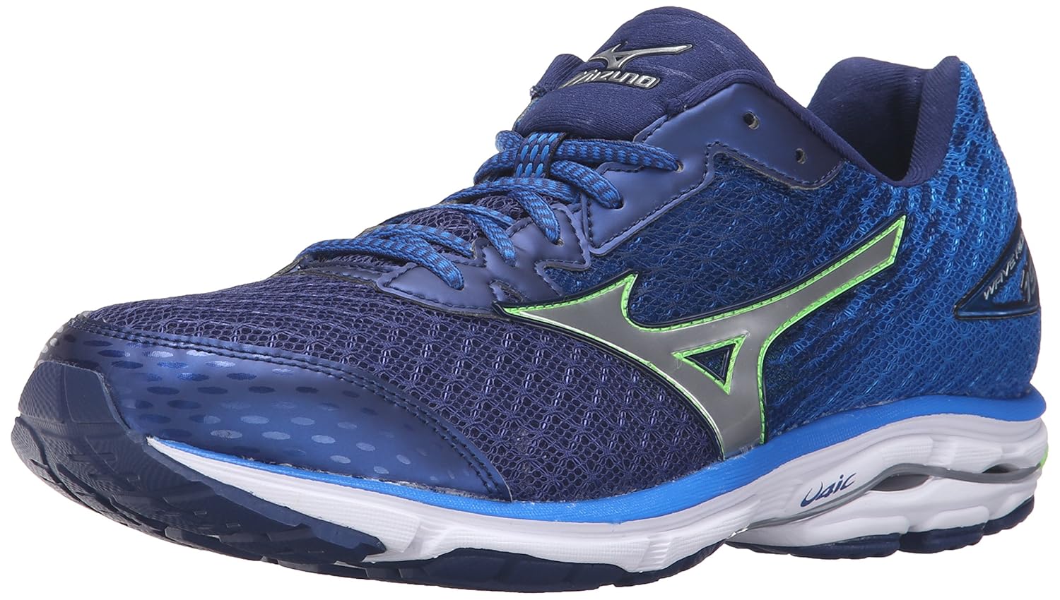 mizuno wave runner 19 blue