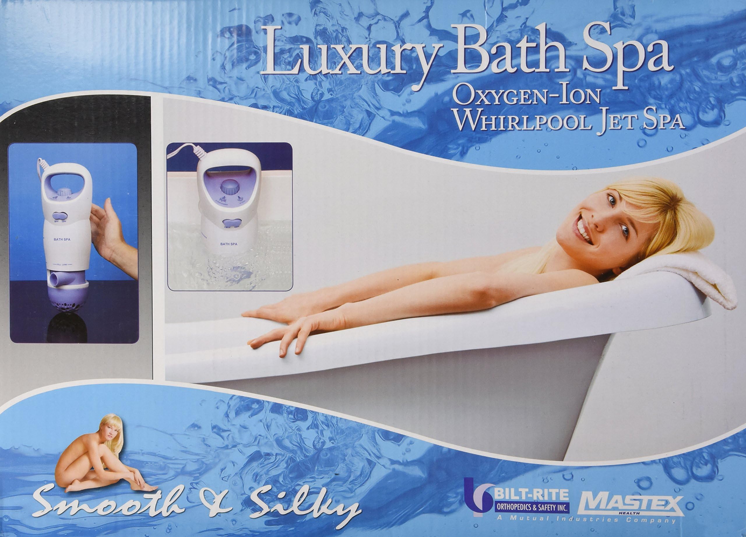 Turbo Spa Massager Whirlpool Device JTMY-301