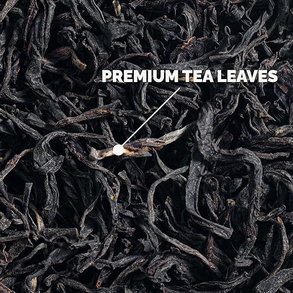 SACHS TEA 1773 SNOW SHAN BLACK TEA – CRAFTED SMALL BATCH – MALTY AND ROASTED FRUIT TASTE – VIETNAMESE HERITAGE TEA (3.5 OZ FRESH TEA VACUUM-SEALED PACK)