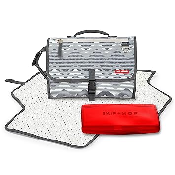 amazon skip hop changing pad