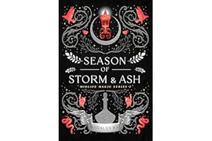 A Season of Storm and Ash: The Magical Midlife Series Book 2
