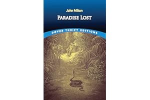Paradise Lost (Dover Thrift Editions: Poetry)