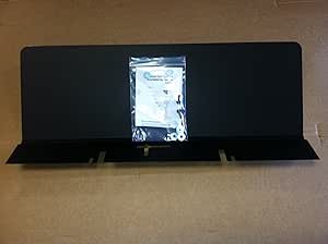 Mantle Heat Shield, Only for Cast Surround Fireplace Heat Shield