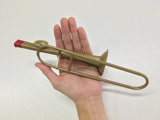 Amazon Co Jp Pickboy ピックボーイ トロンボーンカズー Kg 3 Tb おもちゃ