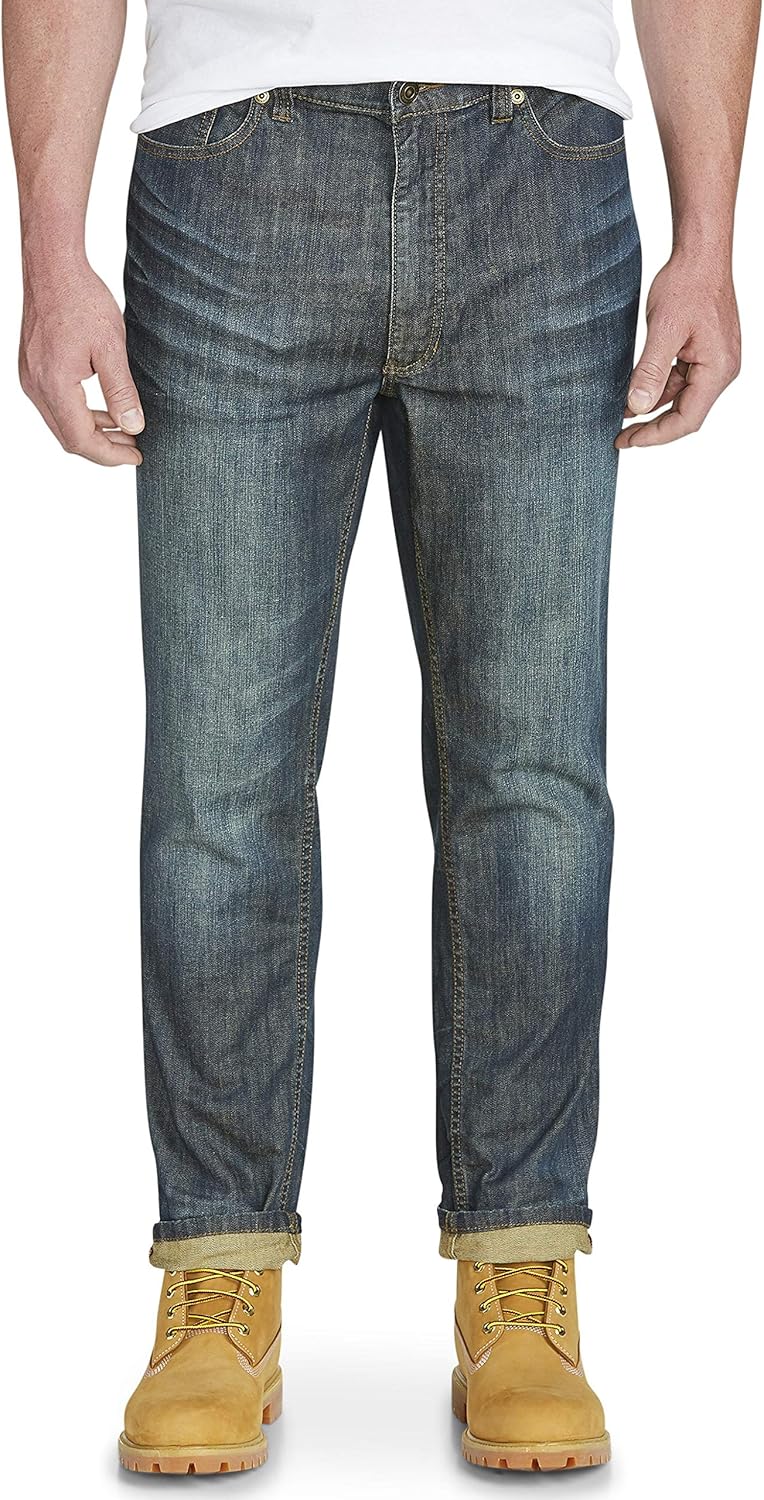 true nation athletic fit jeans