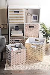 DII Collapsible Polyester Storage
