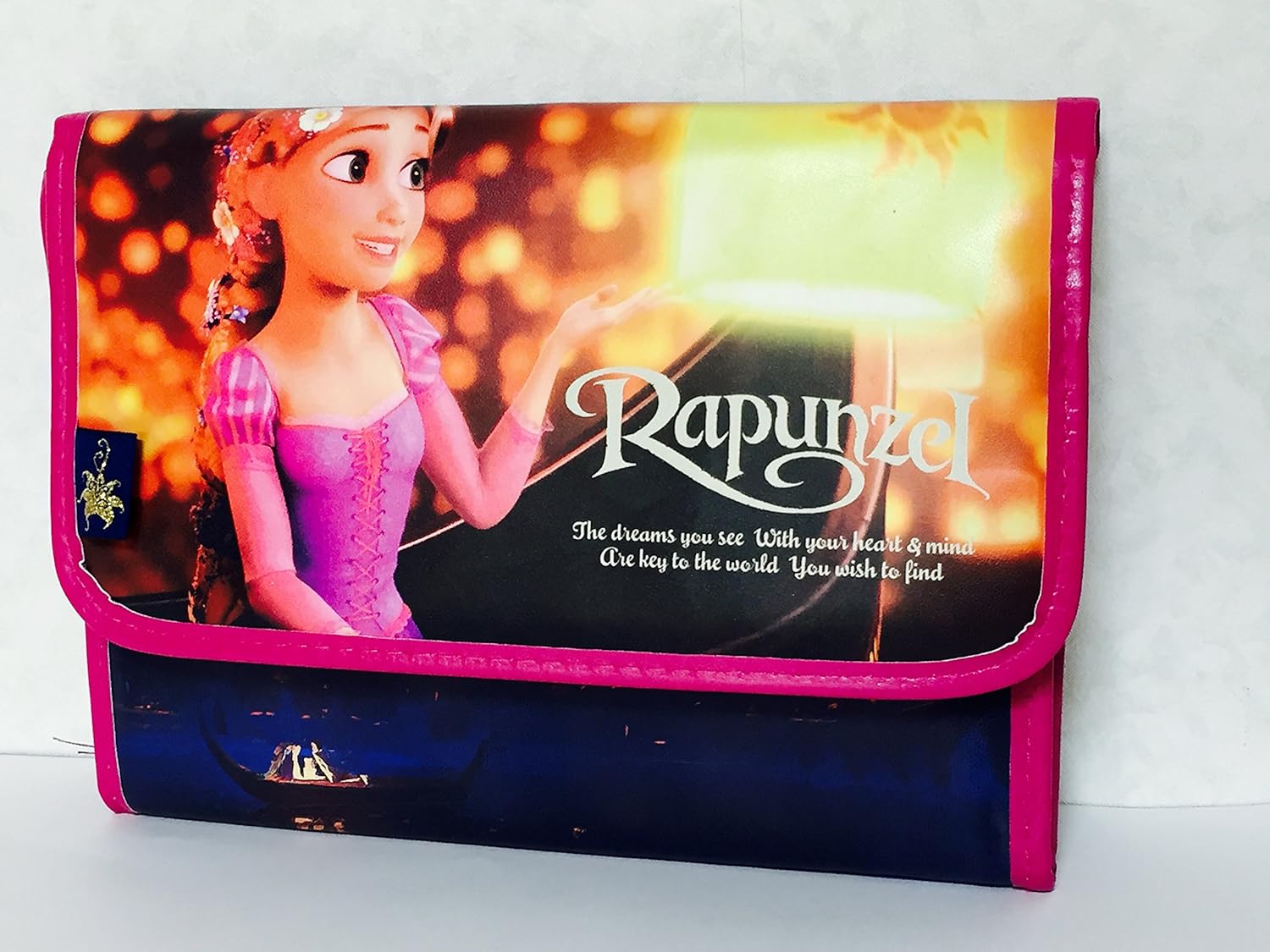 Amazon Co Jp ディズニー ラプンツェル ディズニープリンセス マルチケース 母子手帳ケース ジャバラ カードケース 通帳ケース グッズ 公式 正規品 キャラクター おもちゃ