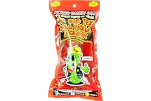 LA CONECTA Chamoy pickle Alamo candy co