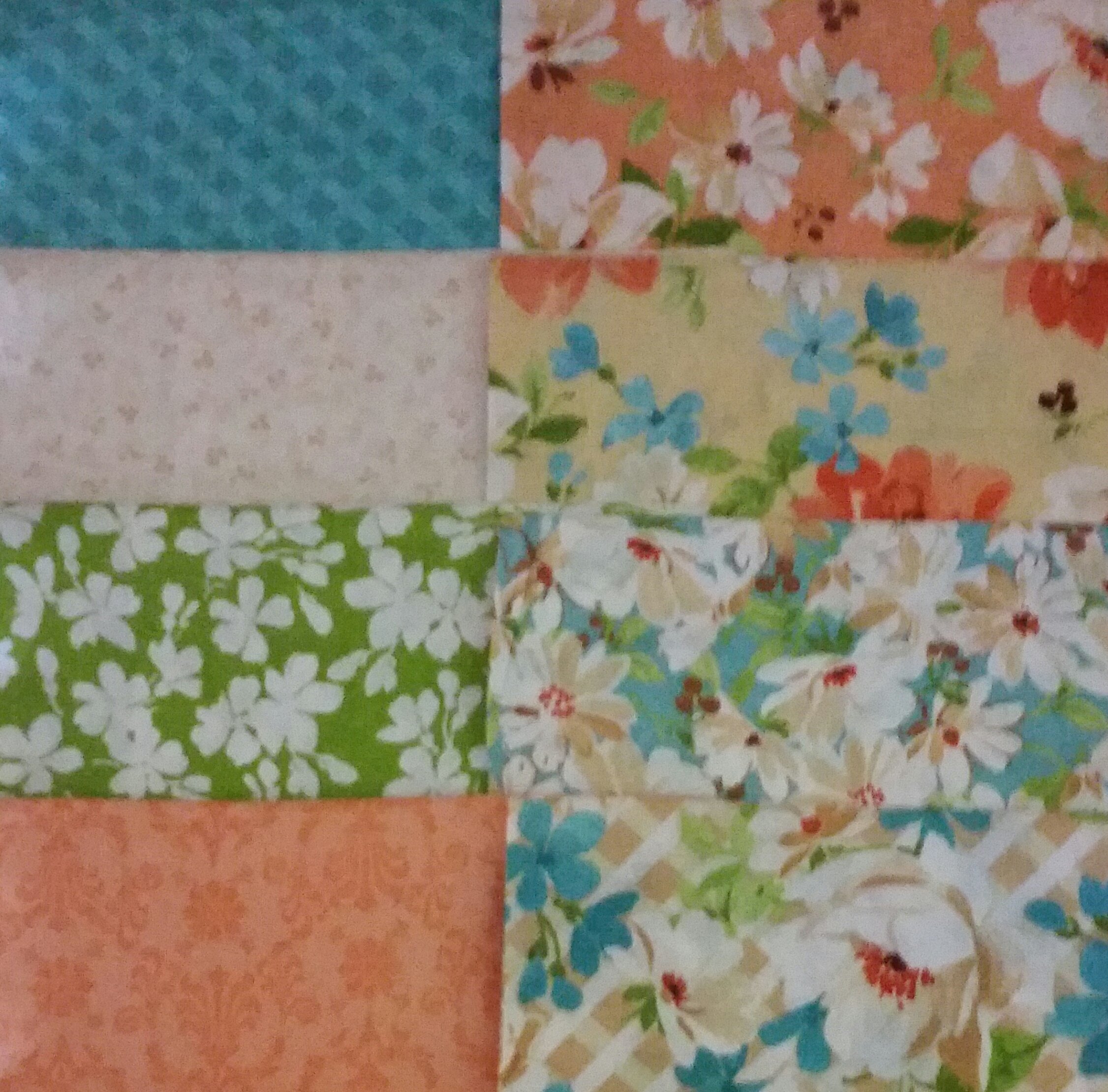 Premium Quilting Fabric