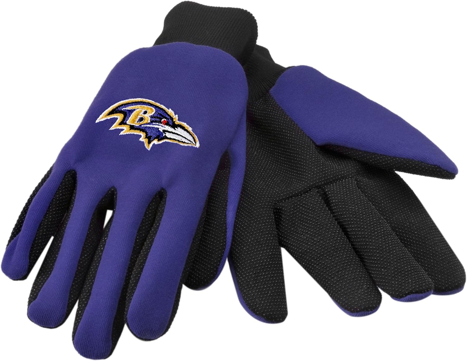 NFL Two Tone Utility Gloves Sports & Outdoors Gloves