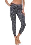 Shop queenie ke women power stretch leggings plus size yoga pants running tights