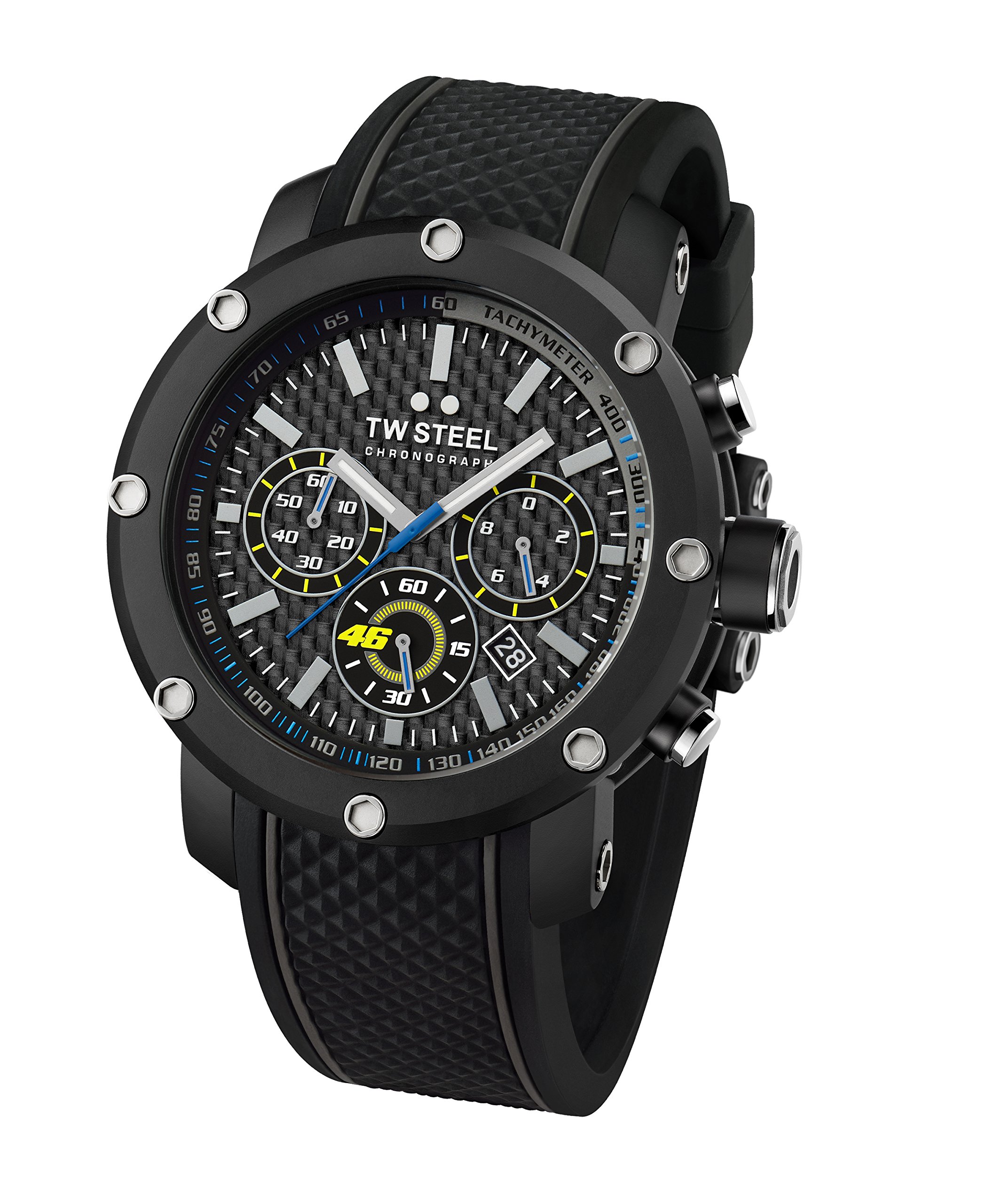 TW Steel Men's Watch Chronograph