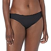 Smart & Sexy Womens Ruffled Swimwear Bikini Bottom – Ruched Back for Shaping and Style