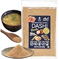 YAMASAN KYOTO UJI Japanese Rich Umami Dashi Powder, All-Natural 3.5oz | Highly Quality, Natural Ingredients Only, Useable fro