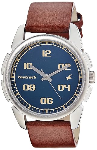 Attivo Date White Dial Men -24821CMGI