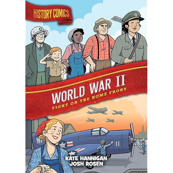 Trains across the Continent 北米鉄道史 第二版 Amazon.com: History Comics: The Transcontinental Railroad