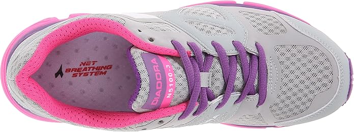 diadora n5100 rosa