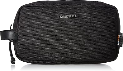 Amazon ディーゼル Diesel メンズ ポーチ 小物入れ Xp1516 Uni ブラック T8013 シューズ バッグ