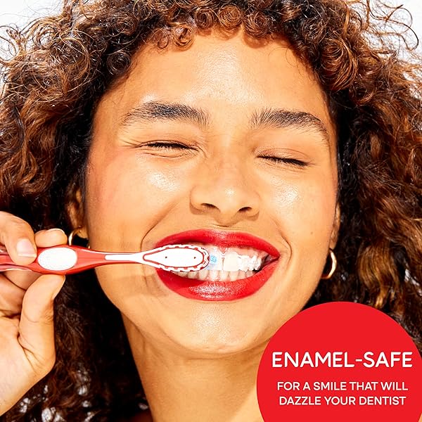 COLGATE OPTIC WHITE STAIN FIGHTER ANTICAVITY FLUORIDE TEETH WHITENING TOOTHPASTE, ENAMEL-SAFE FOR DAILY USE, PREVENTS NEW STAINS, CLEAN MINT, PACK OF 24, 4.2 OZ