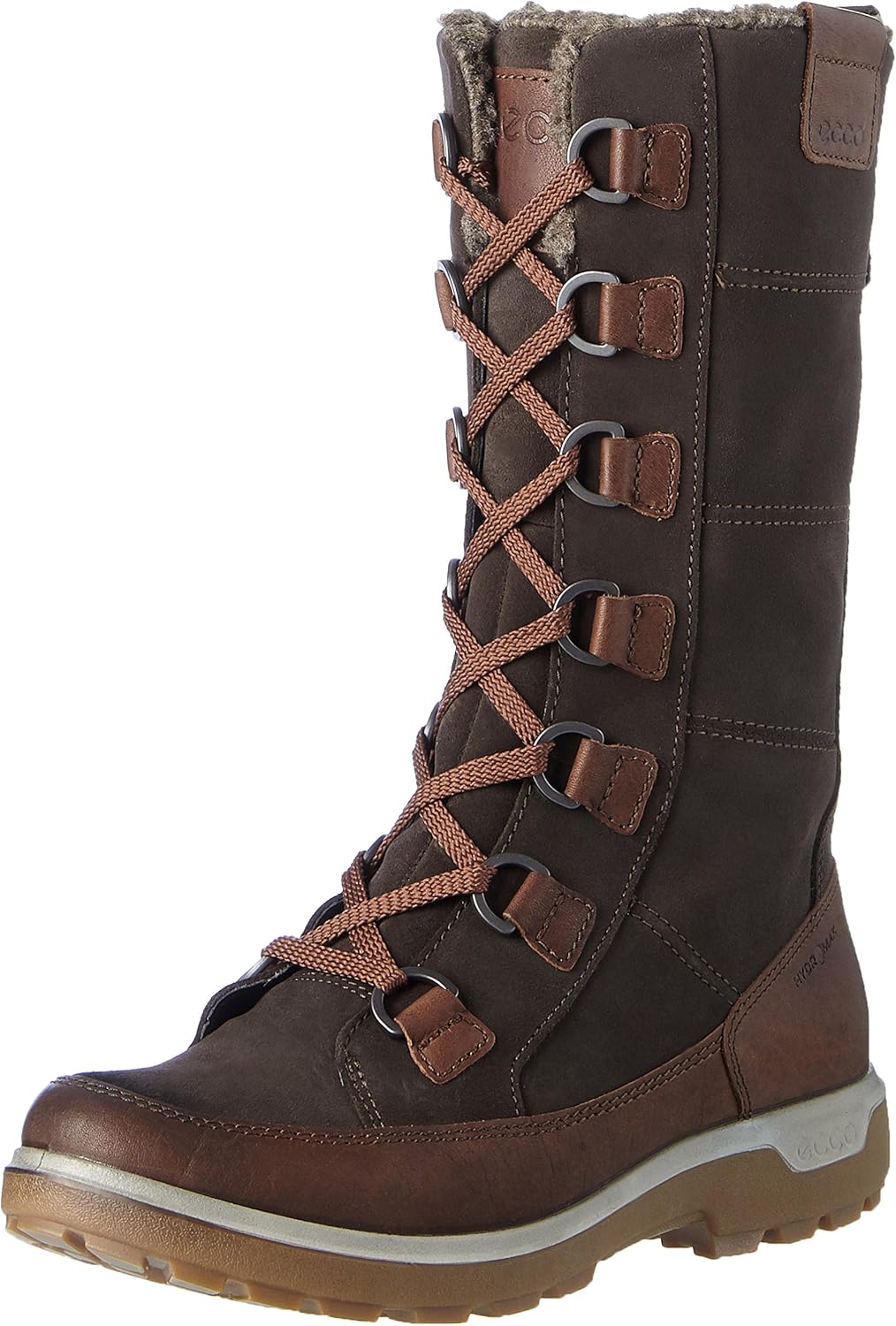 ECCO Women's Gora Tall Winter Boot Snow Amazon.ca Shoes & Handbags