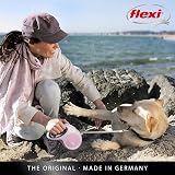 flexi Comfort M Tape 5 m blush-rosé retractable dog leash up to 25 kg view 7