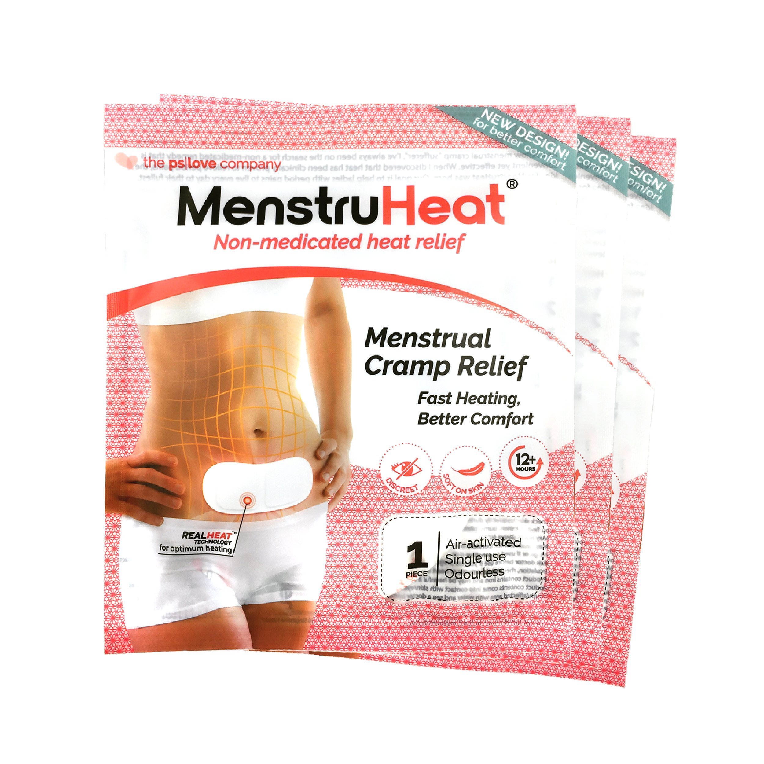 Nature Creation Menstrual Cramps Reliever Abdominal Pain