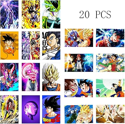 dragon ball z gifts amazon