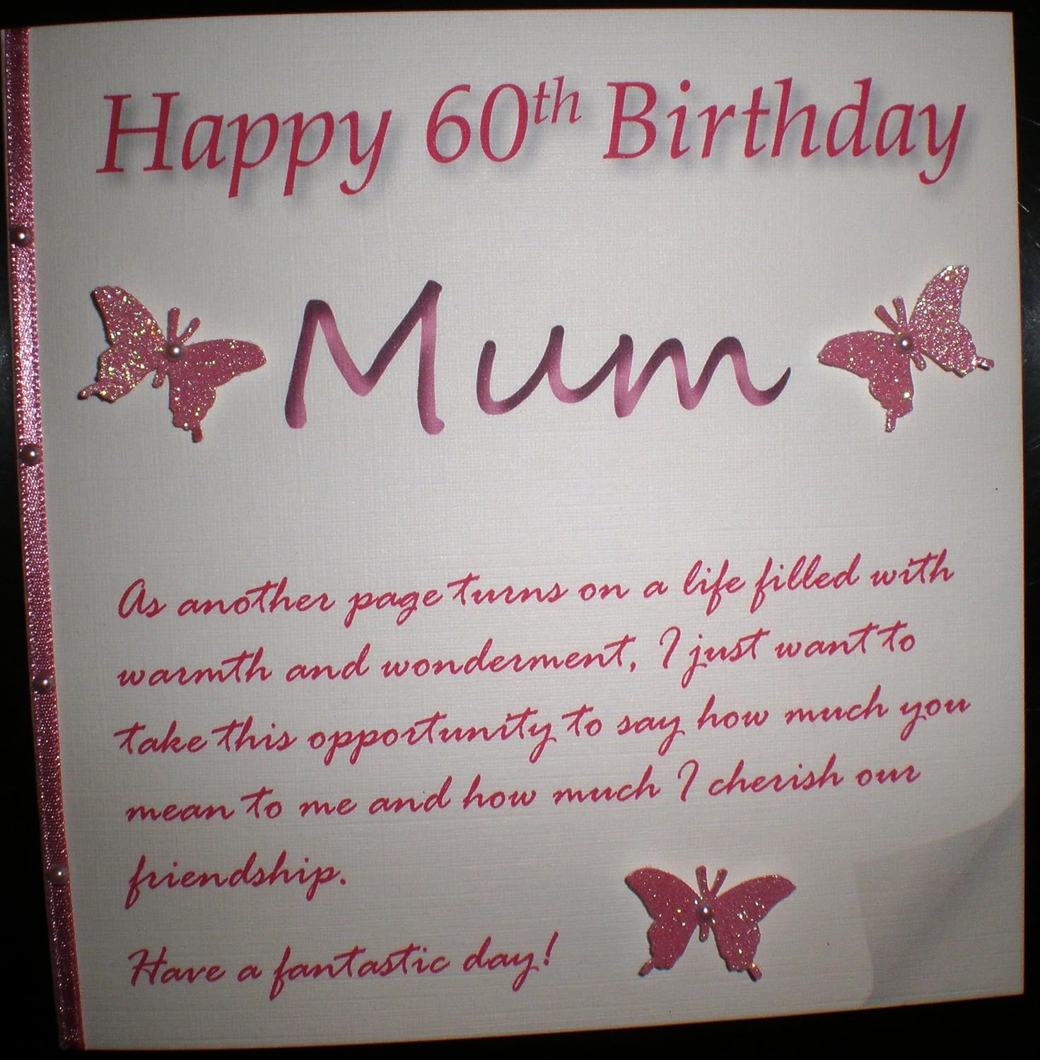 mums 60th