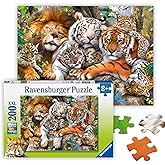 Ravensburger 12721 Big Cat Nap - 200 pc Puzzle