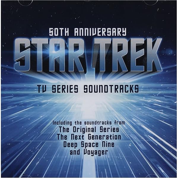 Various, Various Artists - Star Trek: Sound Effects From The