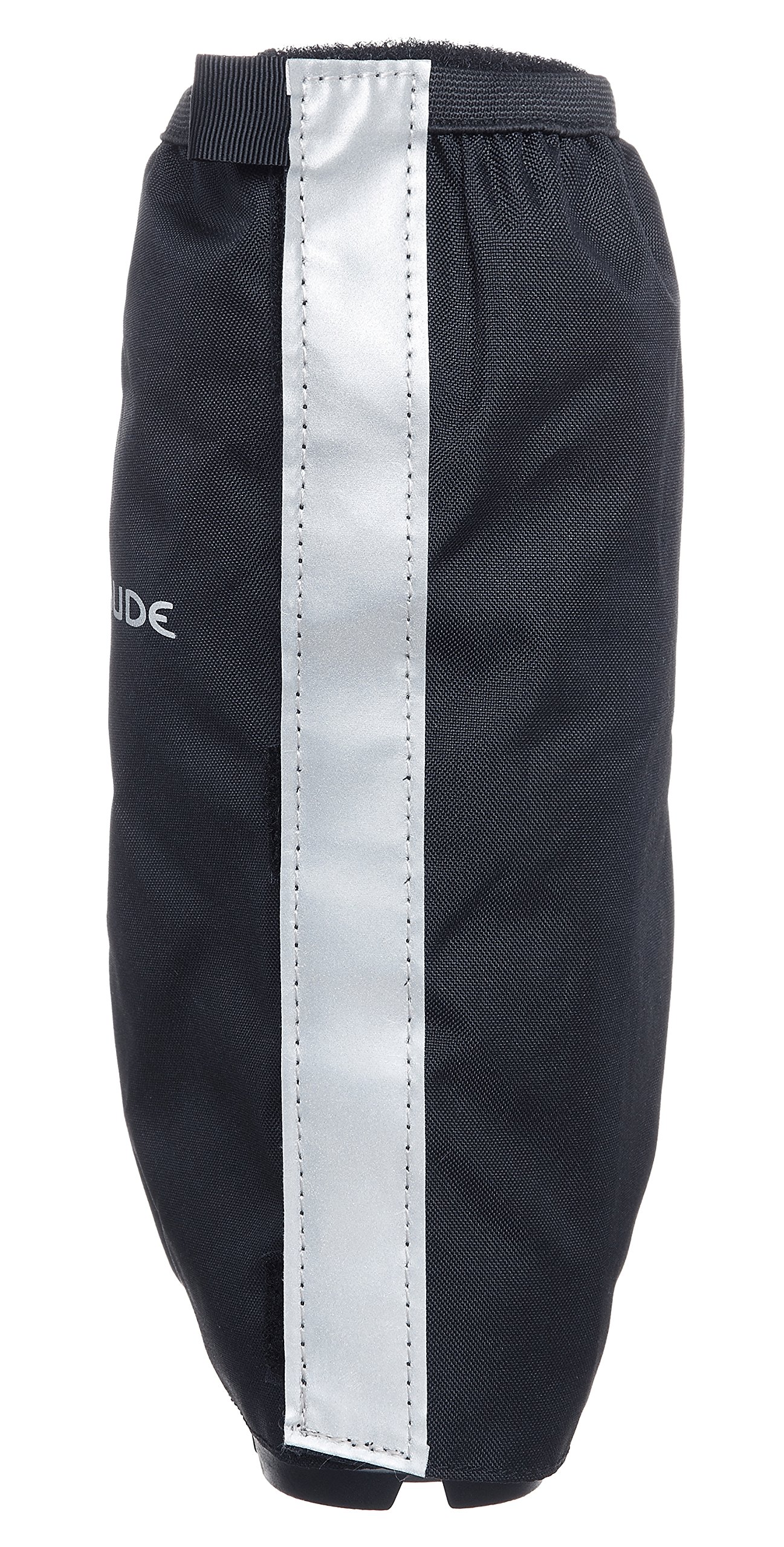 VAUDE Gamasche Bike Gaiter Long, wasser- und windabweisend, black, 44-46 4