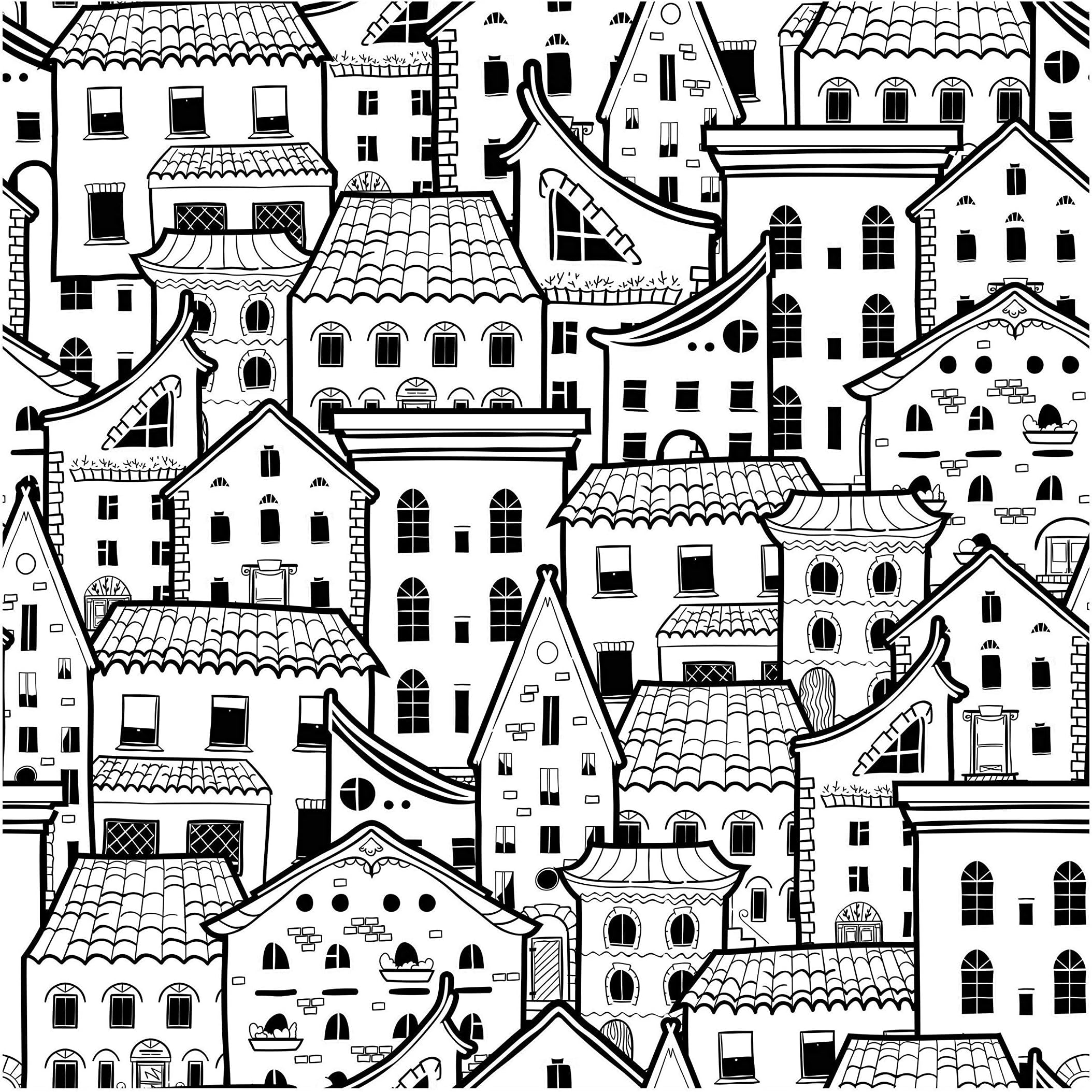 PRINTELLIGENT Vinyl Self Adhesive Wallpaper, 45 Sq. Ft