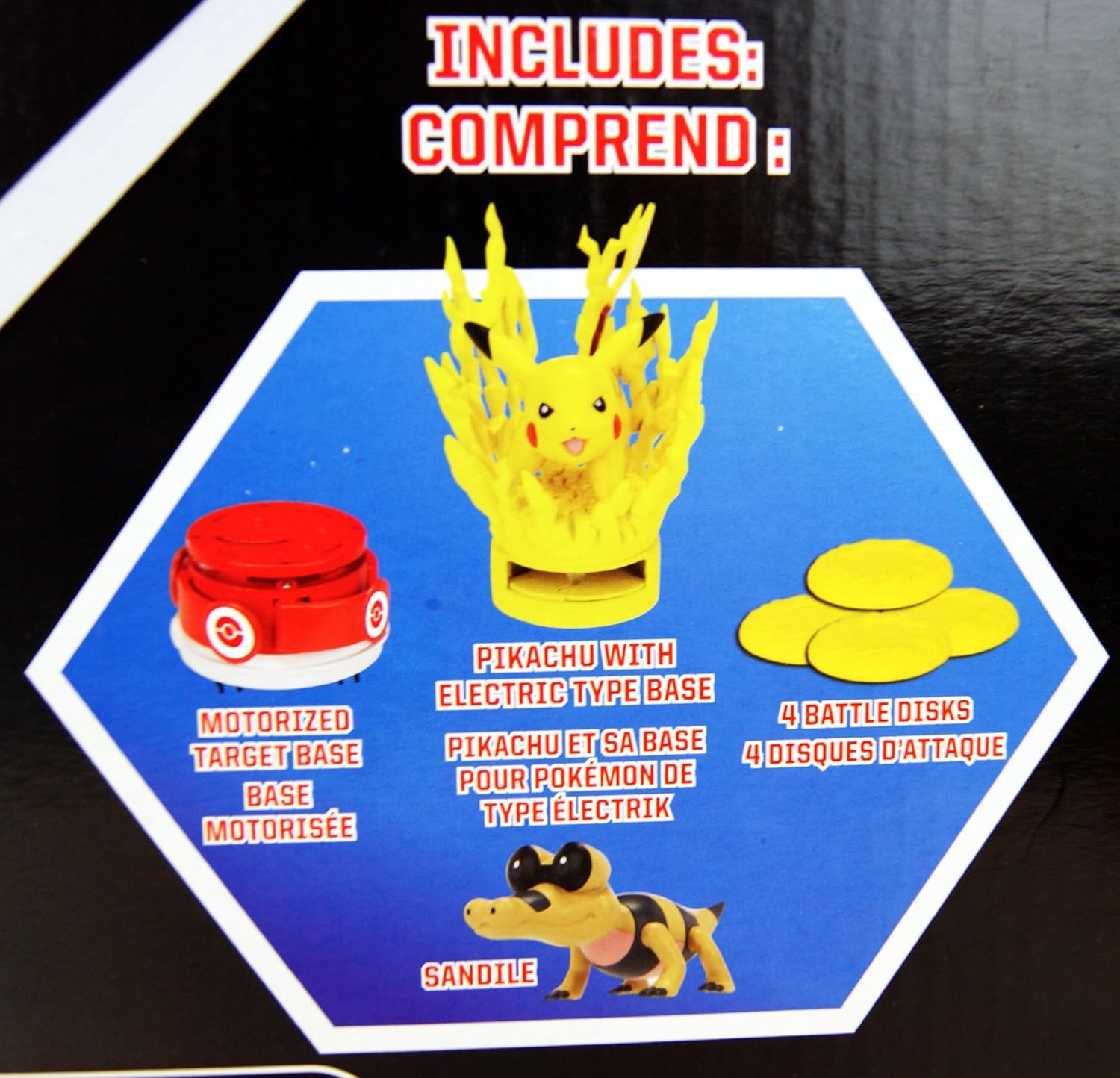 pokemon city battle playset