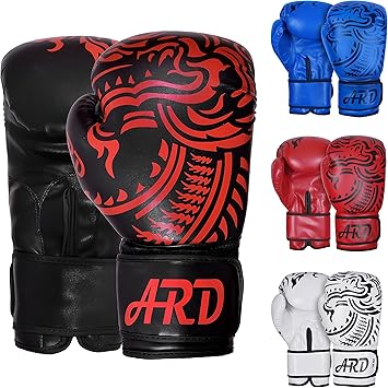 tiger boxing gloves