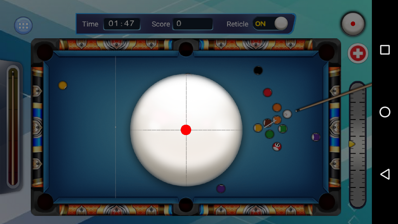 Billiard Thunder