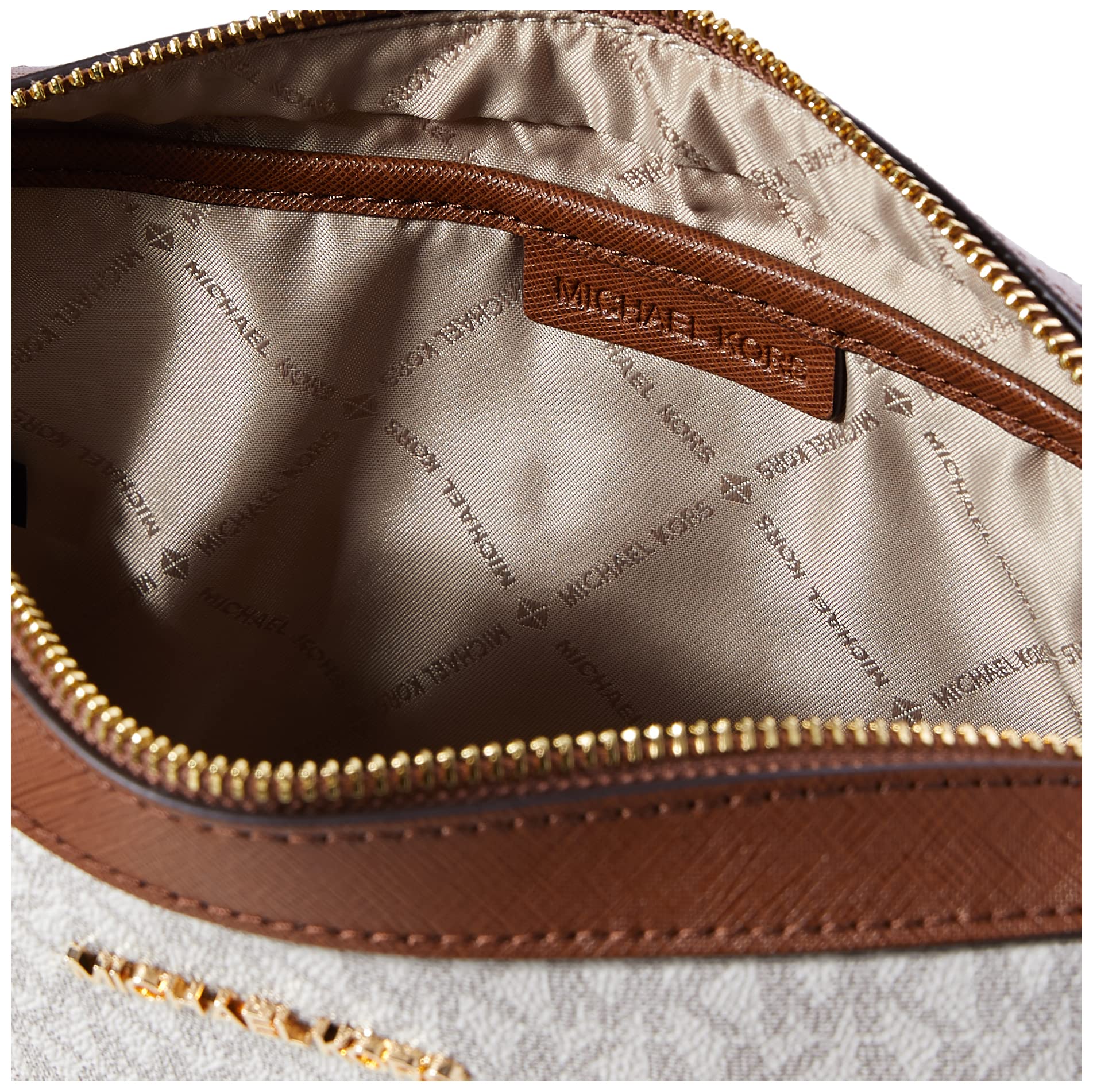 Michael Kors Women's Jet Set Crossbody Bag