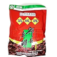 Pixian Sichuan Broad Bean Paste, 1lb 郫縣豆瓣醬