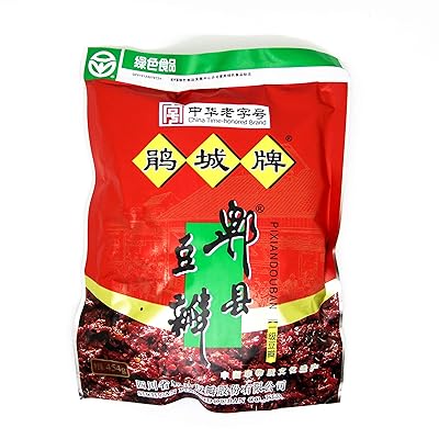 Pixian Sichuan Broad Bean Paste, 1lb