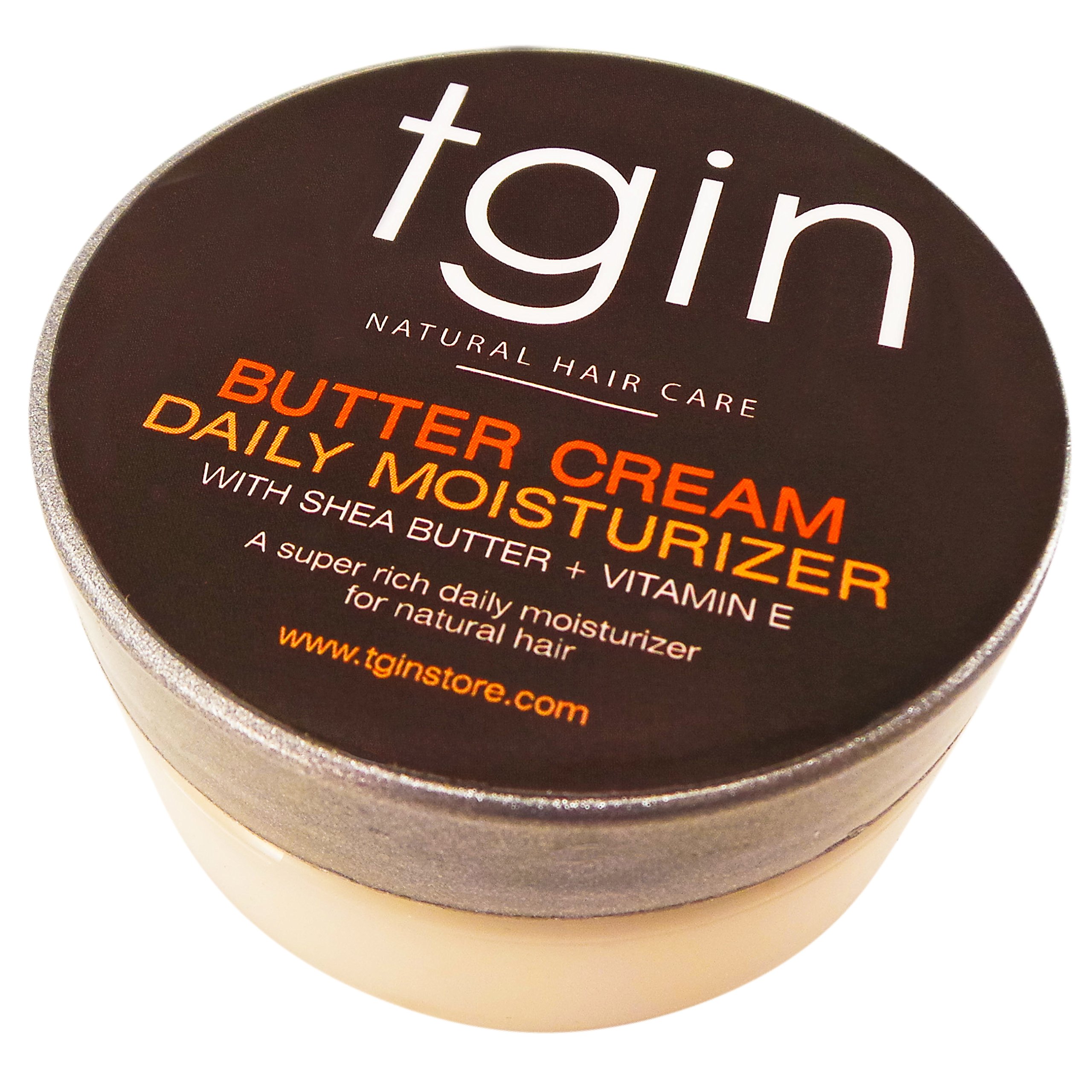 tgin Butter Cream Daily Moisturizer for Natural Hair 2oz Travel... Free Shipping eBay
