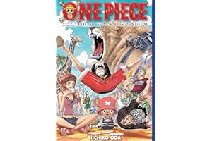 One Piece Color Walk Compendium: East Blue to Skypiea