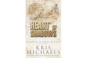 Heart of Shadows (Guardian Security Dynasty Book 9)