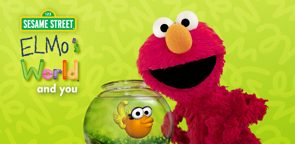 Elmo's World And YouAmazon.co.jpAppstore for Android
