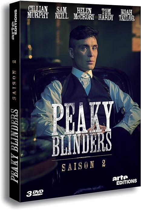 Peaky Blinders Saison 2