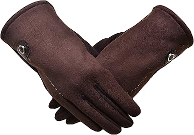 Woogwin Mens Winter Gloves Warm Touch Screen Texting Cold Weather Driving Gloves At Amazon Men S Clothing Store