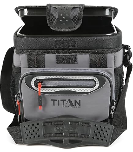 Amazon.com : Coleman 2000031888: Cooler Soft 9 Can Gray C024