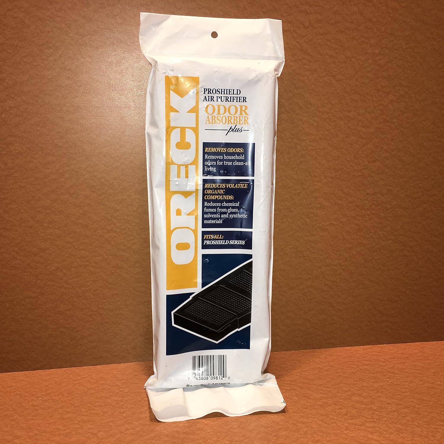 oreck filter replacement