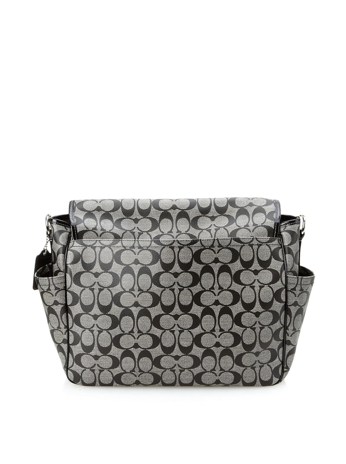 diaper messenger coach diaper bag