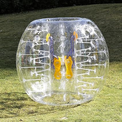 hamster ball soccer