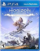 PS4 Horizon Zero Dawn - Complete Edition