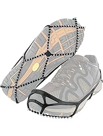 Yaktrax Walk Traction Cleats for Walking on Snow and Ice